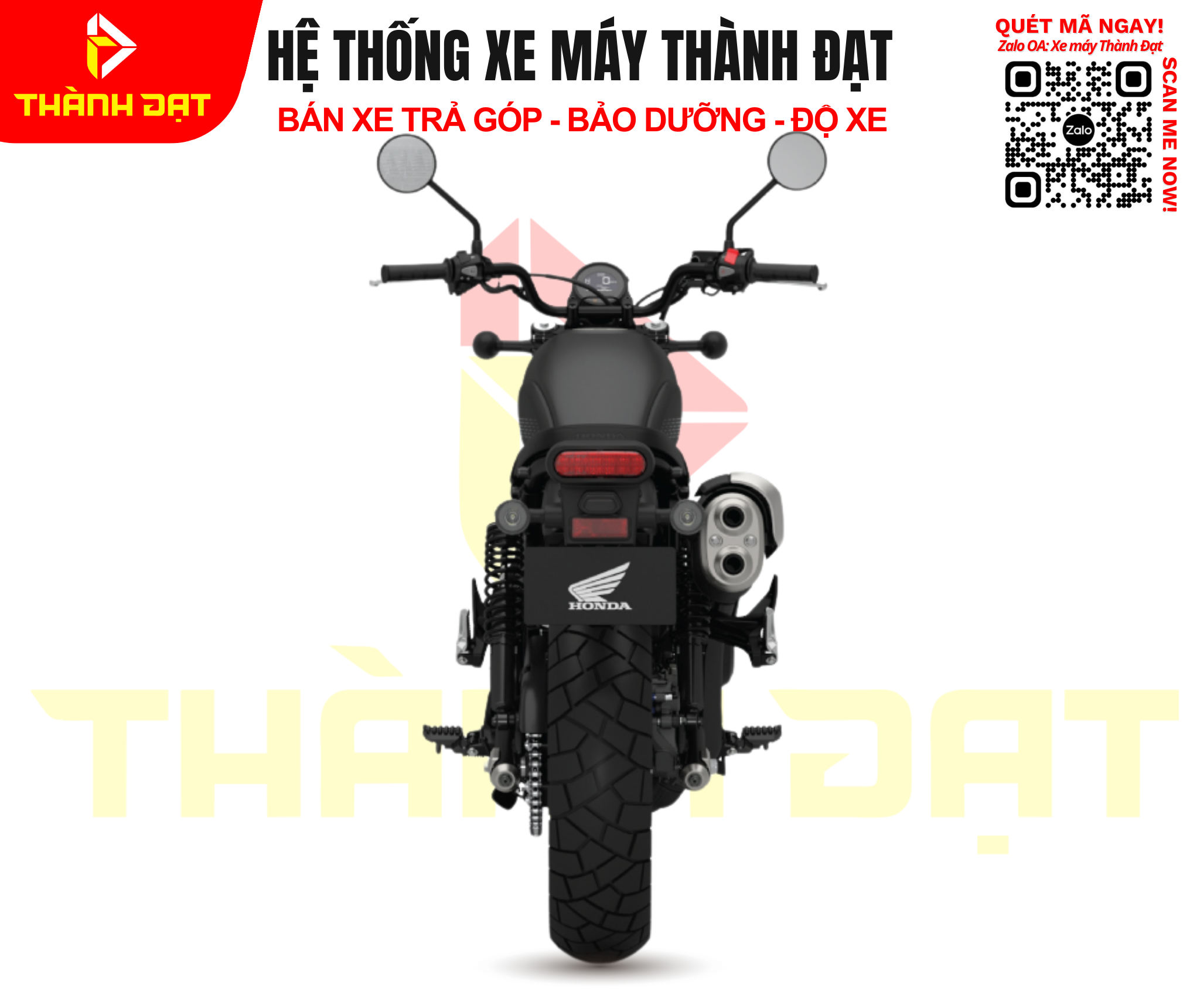 Ảnh xe Callisto 110